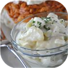 World's Best Potato Salad