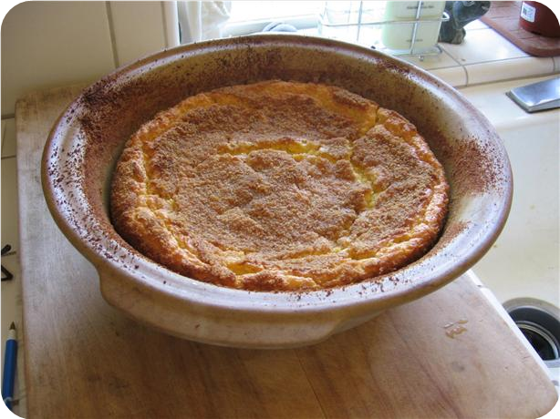 Torta De Elote