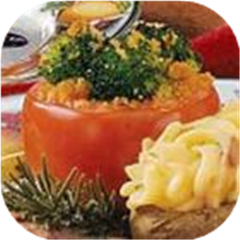 Broccoli Tomato Cups