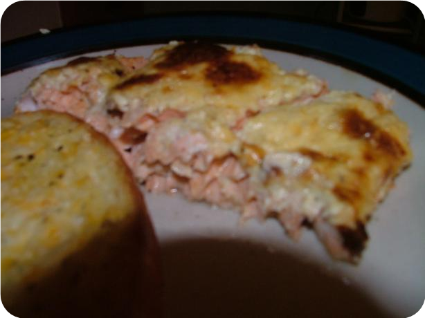 Dawn's Salmon