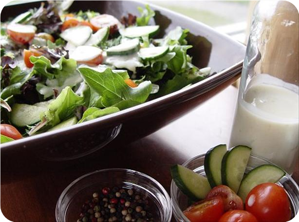 Lime Salad Spritz