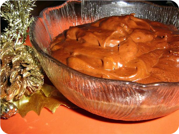 Coffee Cream Filling