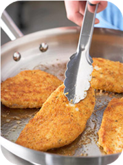 Chicken with Skillet Gravy