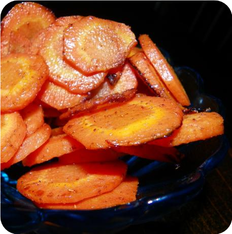 Berber Carrots