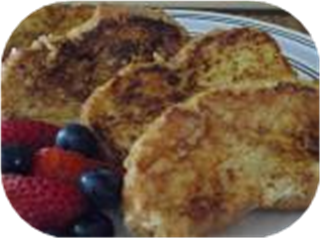 Snickerdoodle French Toast
