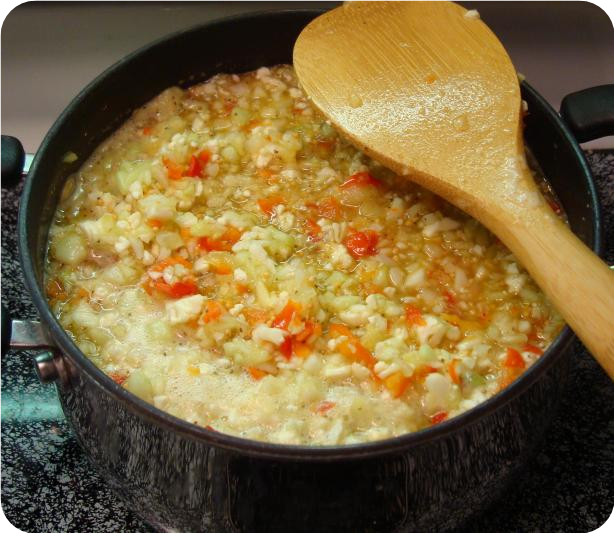 Edna's Sunshine Relish