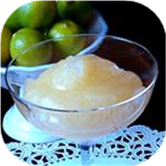 Fresh Lime Curd