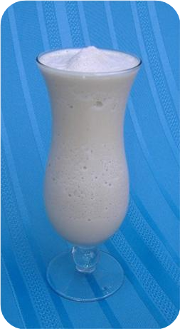 Kahlua Velvet Frosty