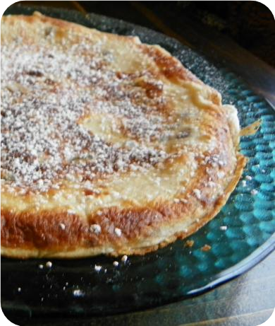 The King's Treat Pancake (Germany)