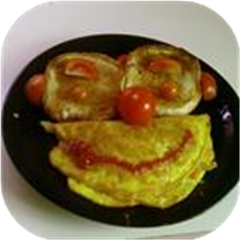 My Husband's Favorite Omelet