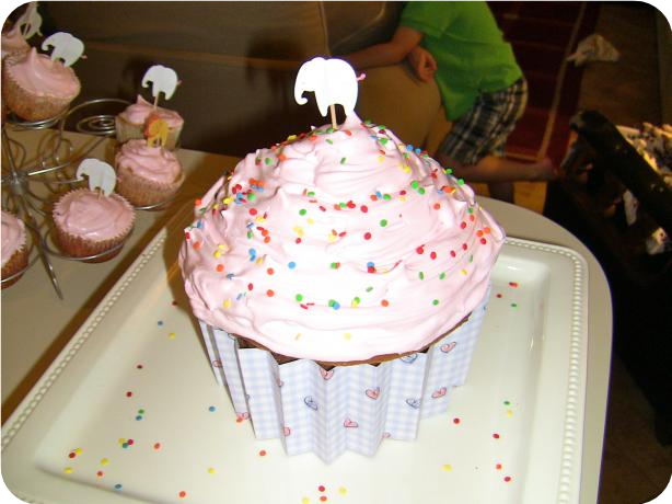 Fluffy White Frosting