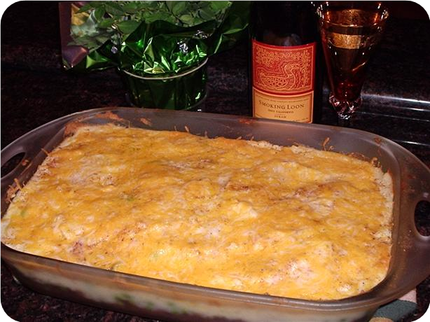 Shepherd's Pie