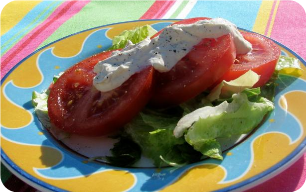 Easy and Light Horseradish Sauce