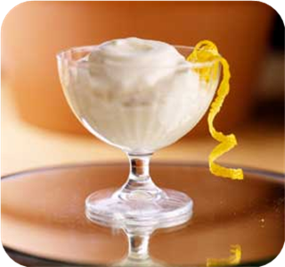 Lemon cream 
