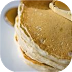 Good Old Fashioned Pancakes