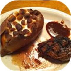 Sweet Potato Bake