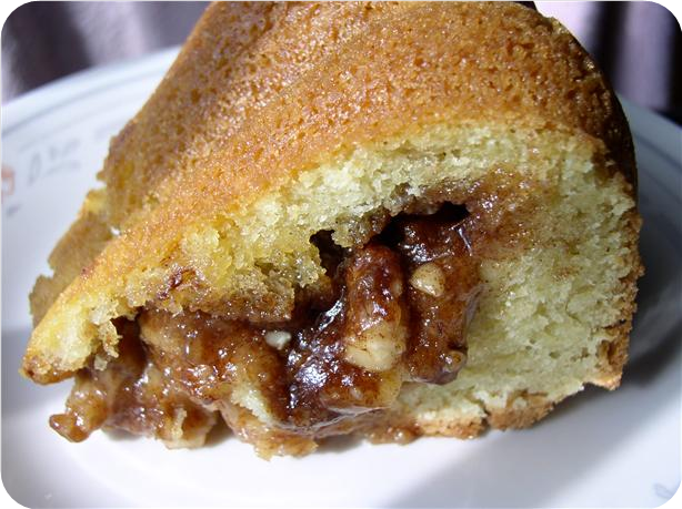 Sour Cream Coffee Cake