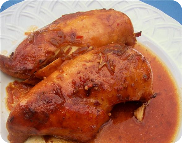 Klein's Chicken