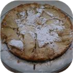 Baked Apple-Pecan Maple Pancakes