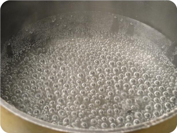 Boiled Water