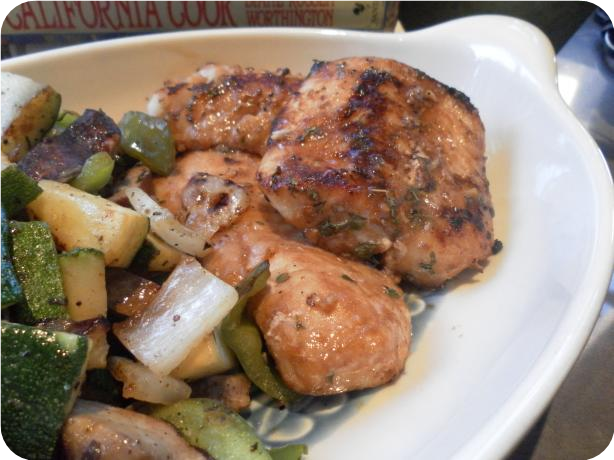 Fish Marinade