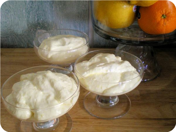 Lemon Whip