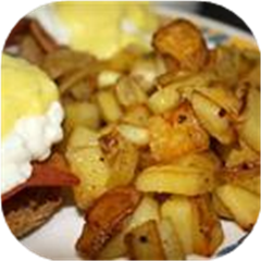 Quick and Easy Home Fries