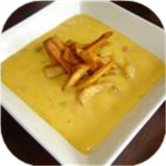 Just Cheese Soup