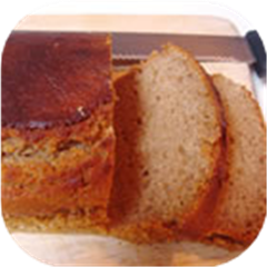 Yogurt Whole Wheat Quick Bread