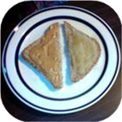 Better Peanut Butter Sandwich