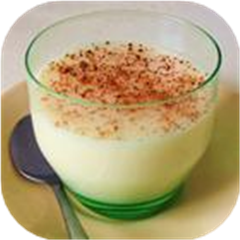 Homemade Vanilla Pudding