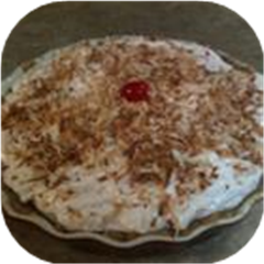Pina Colada Pie