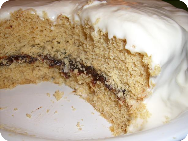 Danish - Prune Filling