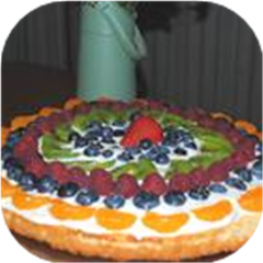 Lemon Sponge Cake I