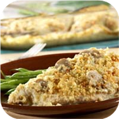 Creamy Chicken Bake