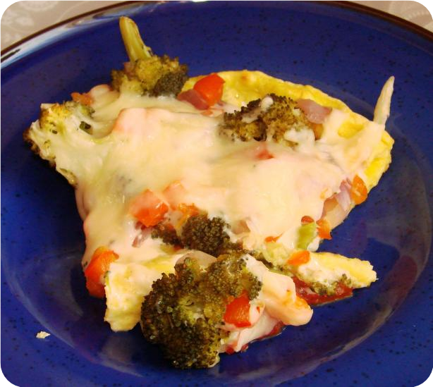 Vegetable Oven Pancake