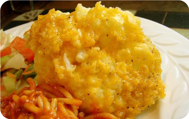 Microwave Cauliflower