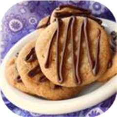 Flourless Peanut Butter Cookies