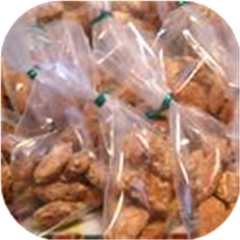 Dawn's Candied Walnuts