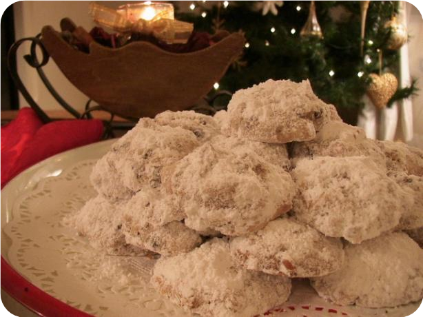 Holiday Fruit Drops