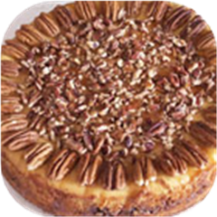 Pumpkin Cheesecake II