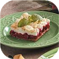 Cherry Mallow Dessert
