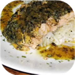 Baked Salmon I