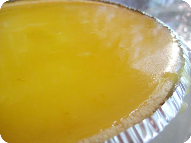 The Realtor's Easy Lemon Curd (Lemon Filling)
