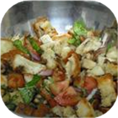 Panzanella Salad