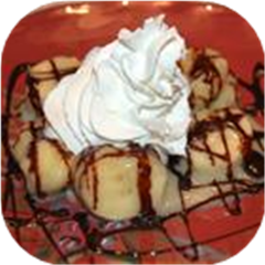 Bananas in Caramel Sauce