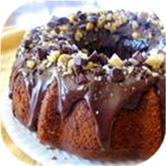 Satiny Chocolate Glaze