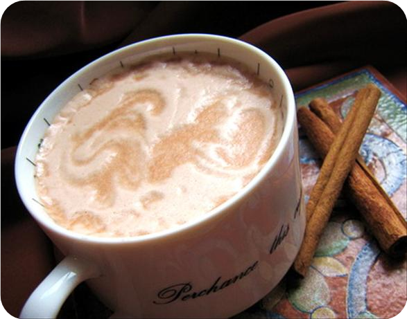 Mexican Hot Chocolate