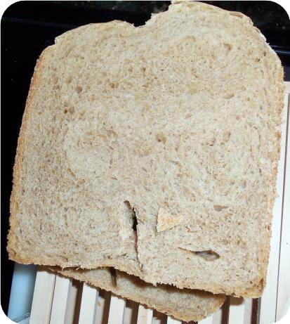 Apple Butter Bread for Bread Machine