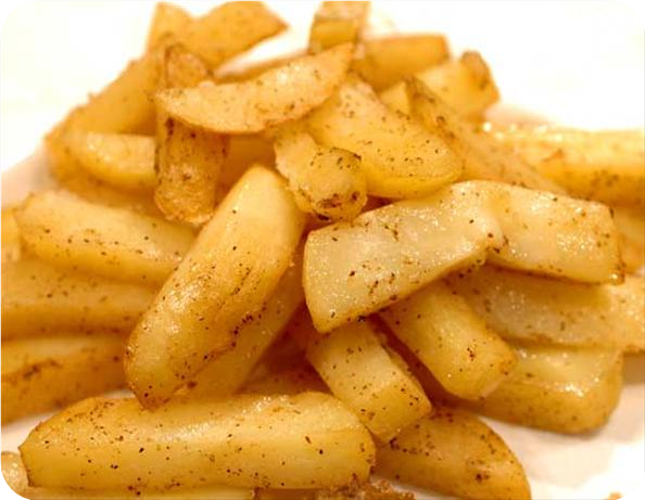 Frozen French Fries